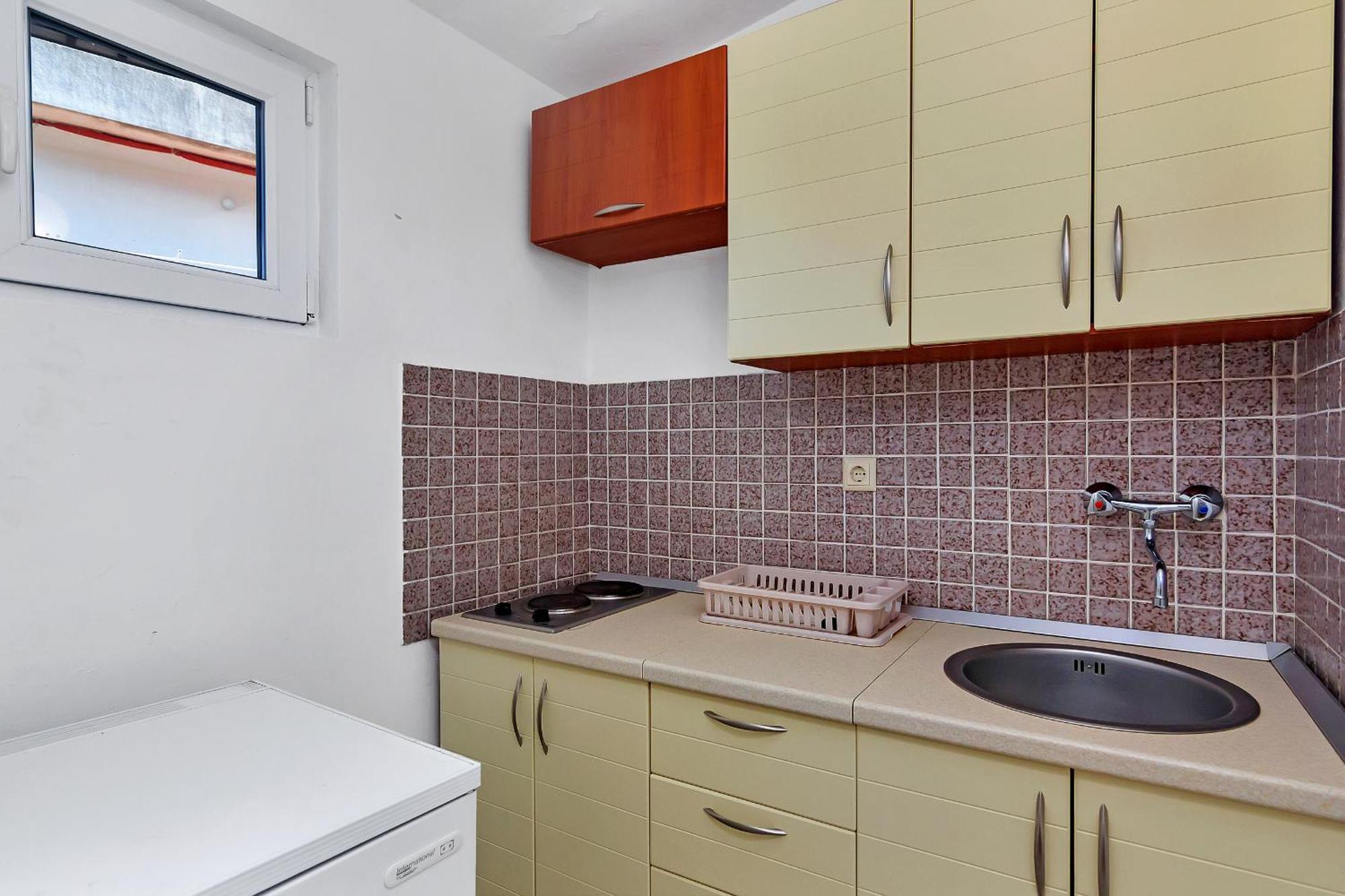 Apartmani Cico Gdinj Exteriör bild