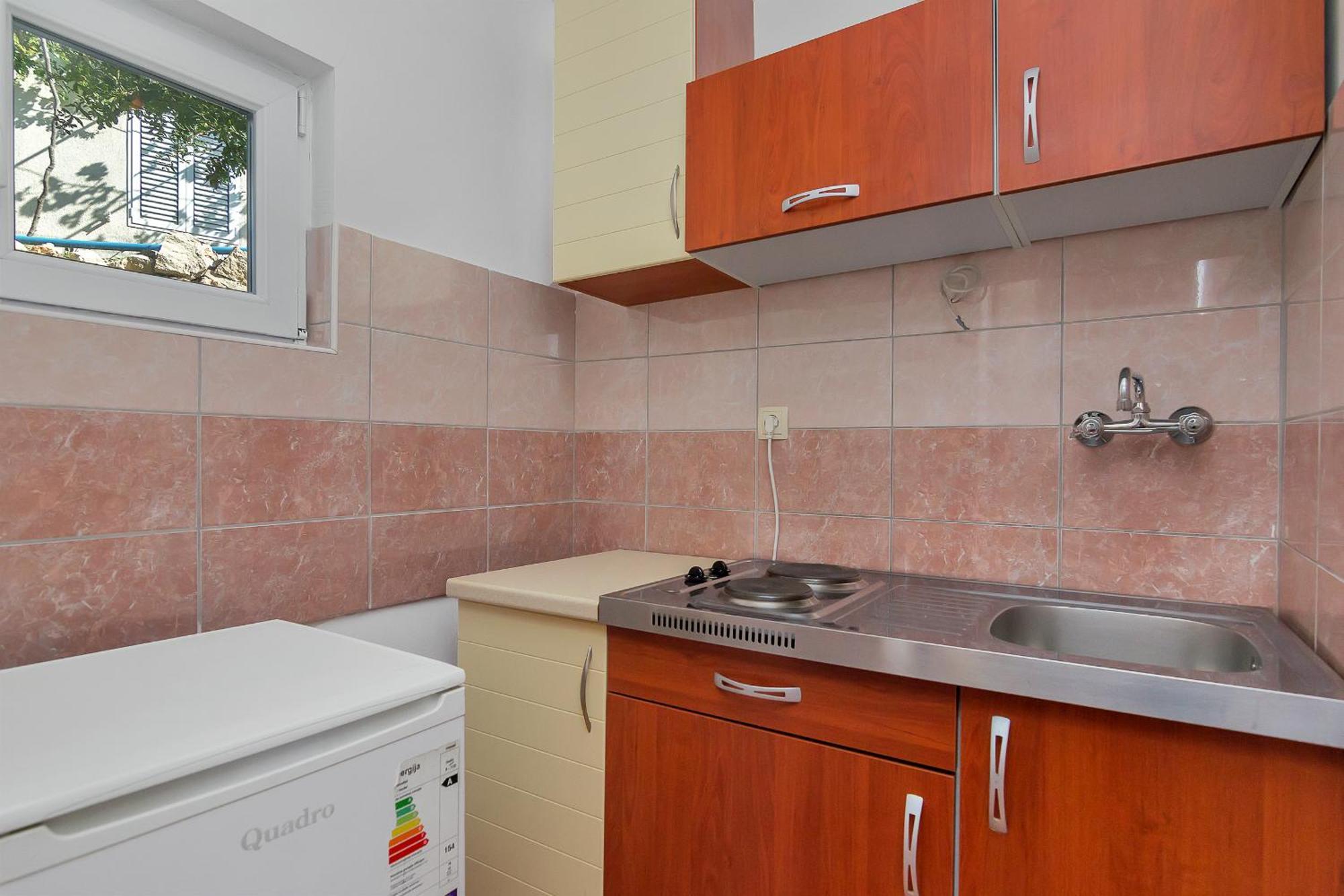 Apartmani Cico Gdinj Exteriör bild