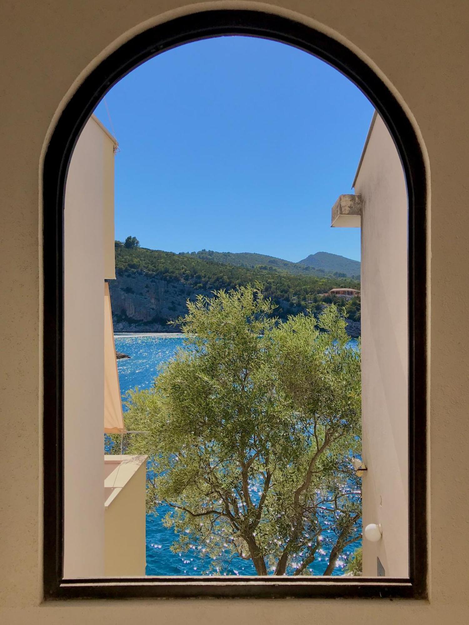 Apartmani Cico Gdinj Exteriör bild